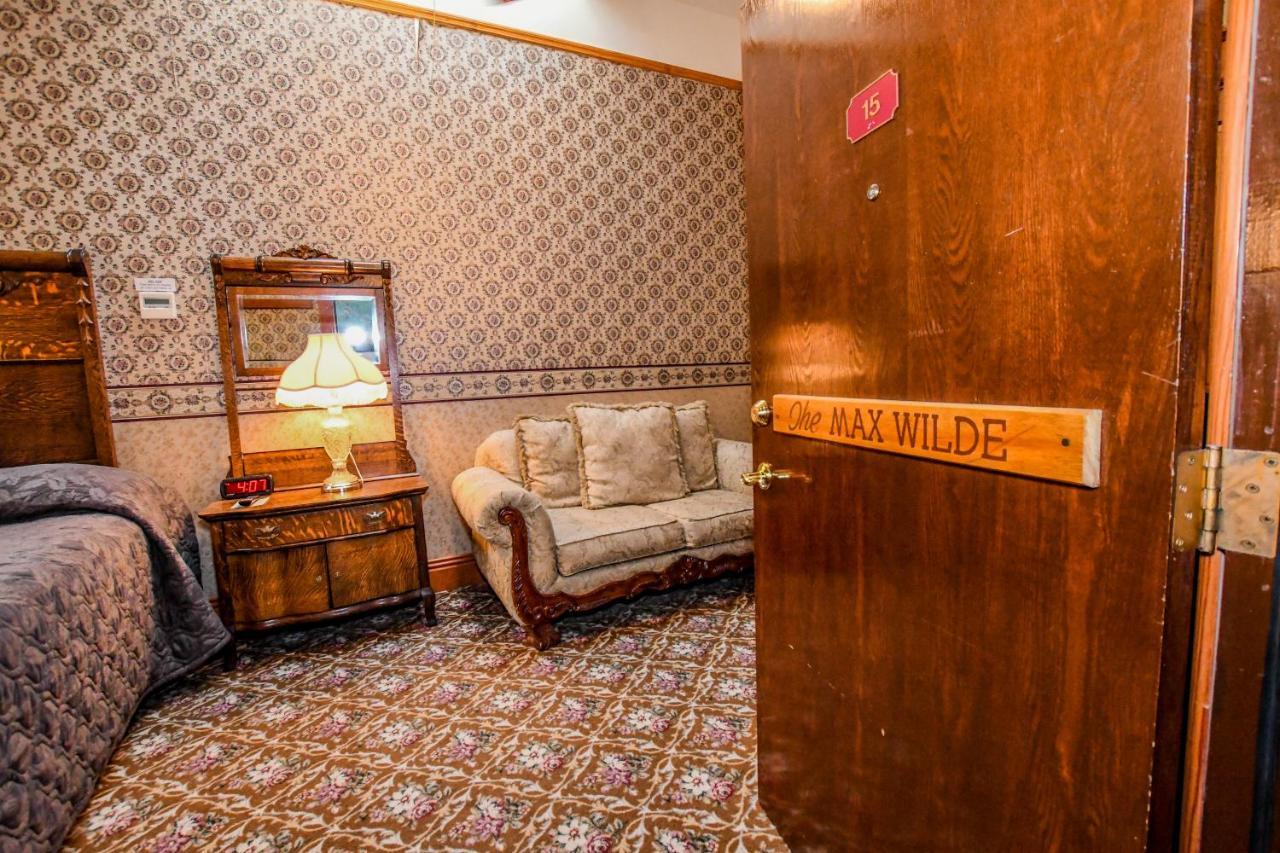 Irma Hotel كودي المظهر الخارجي الصورة