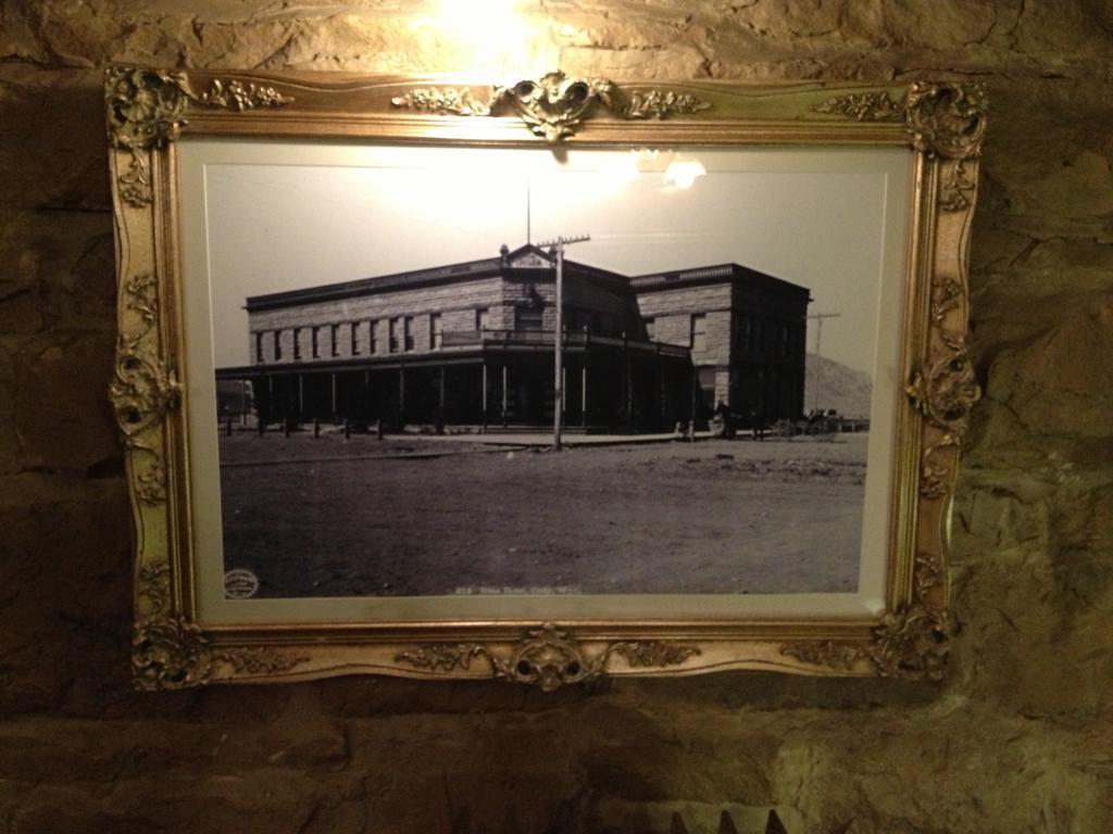 Irma Hotel كودي المظهر الخارجي الصورة